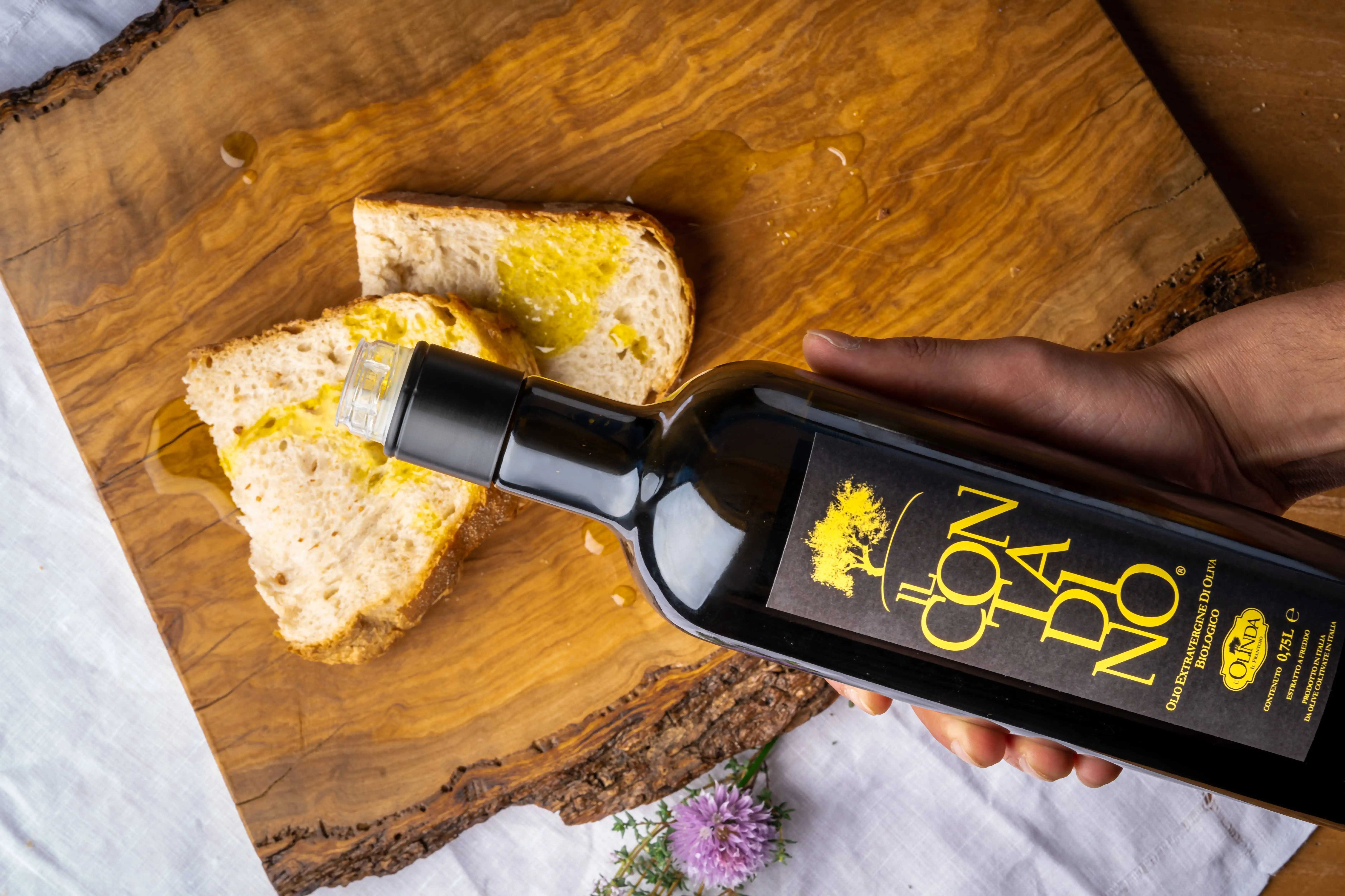 High Quality Extra Virgin Olive Oil